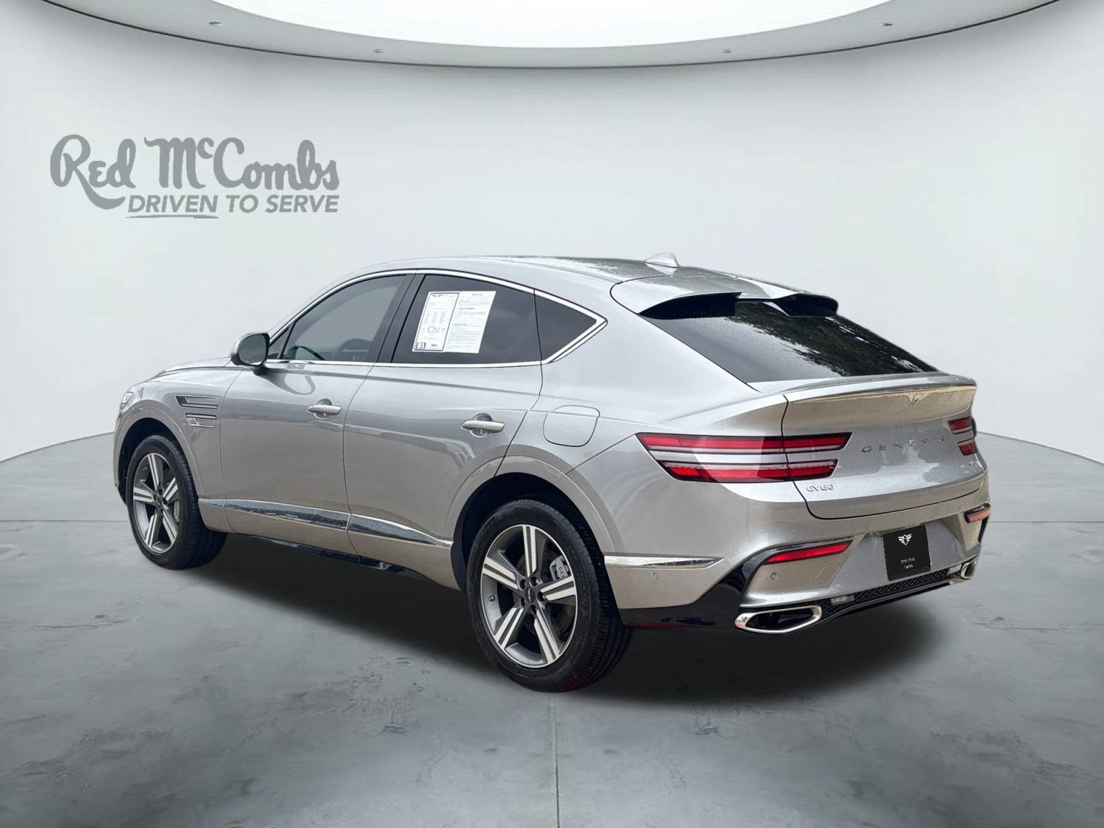 2025 Genesis GV80 Coupe 3.5T