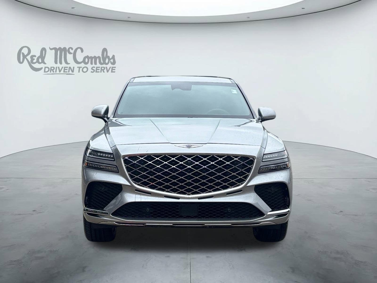 2025 Genesis GV80 Coupe 3.5T