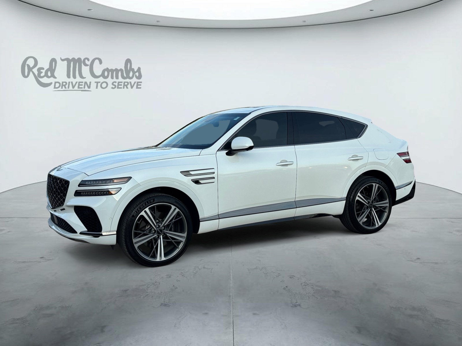 2025 Genesis GV80 Coupe 3.5T e-SC