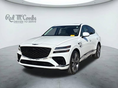 2025 Genesis GV80 Coupe 3.5T e-SC