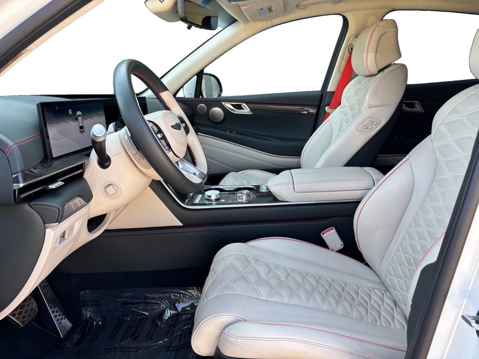 2025 Genesis GV80 Coupe 3.5T e-SC