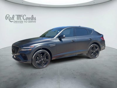 2026 Genesis GV80 Coupe 3.5T e-SC