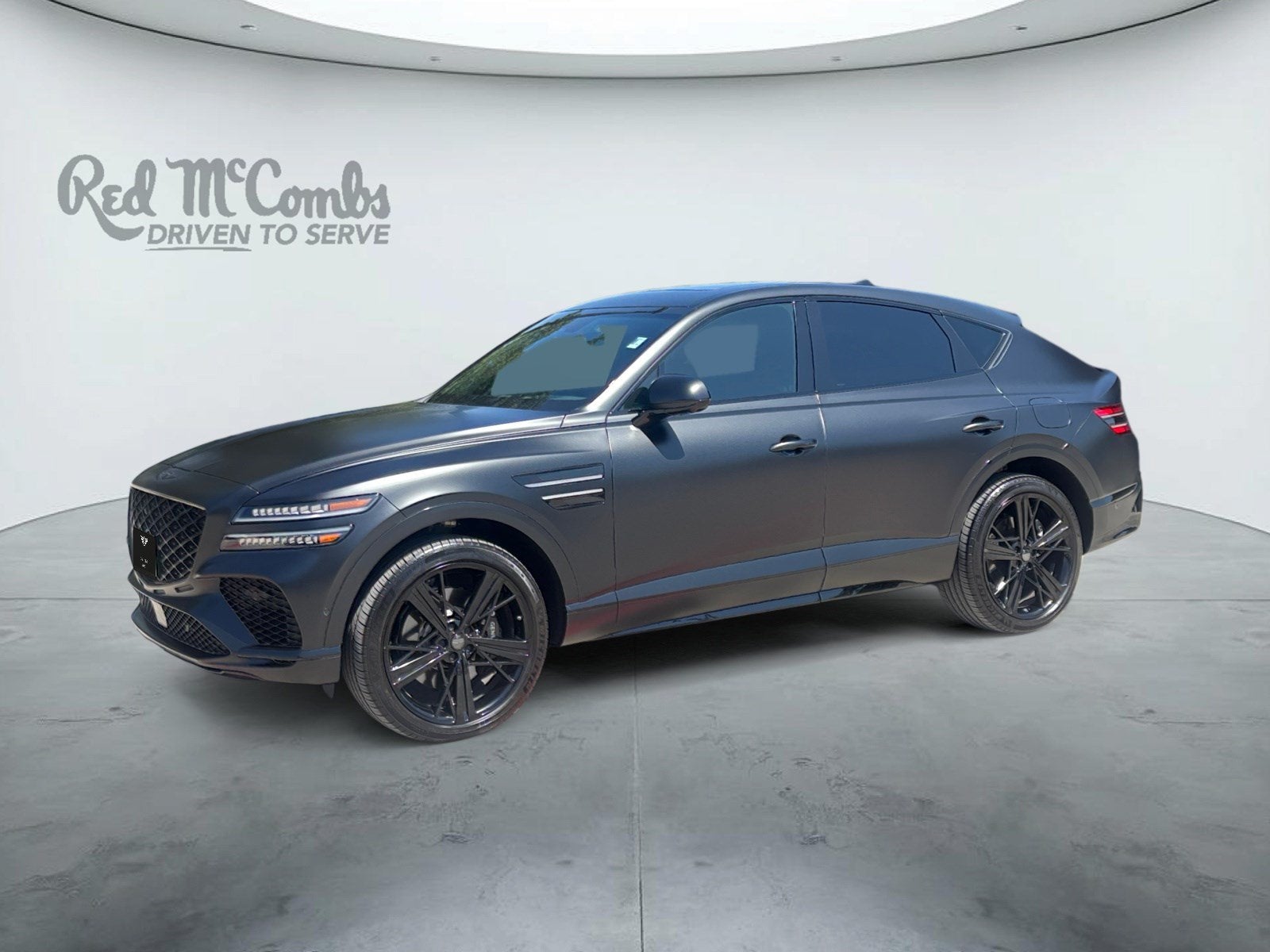 2026 Genesis GV80 Coupe 3.5T e-SC
