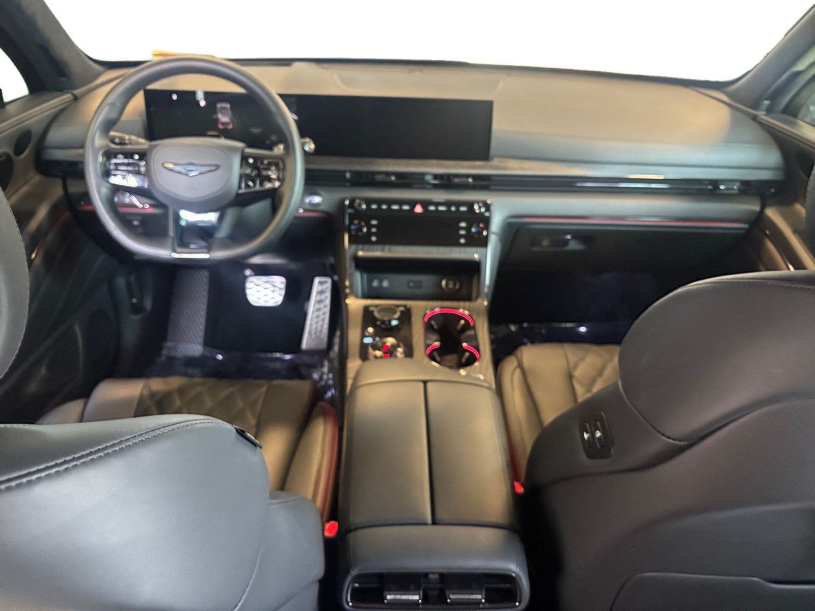 2026 Genesis GV80 Coupe 3.5T e-SC