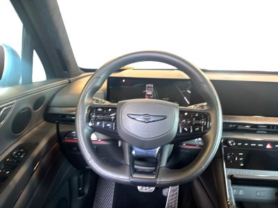 2026 Genesis GV80 Coupe 3.5T e-SC