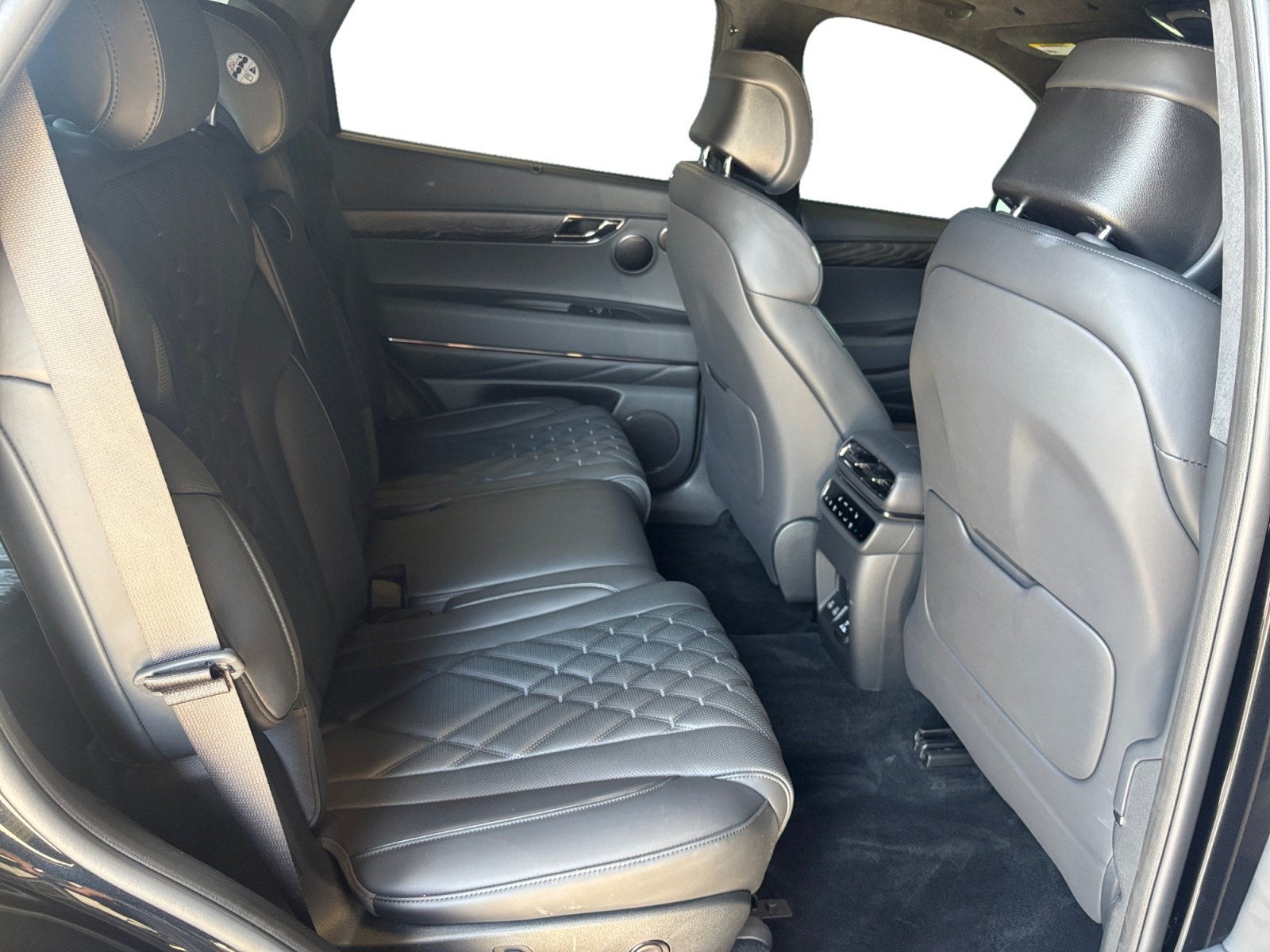2026 Genesis GV80 Coupe 3.5T e-SC