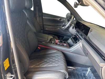 2026 Genesis GV80 Coupe 3.5T e-SC