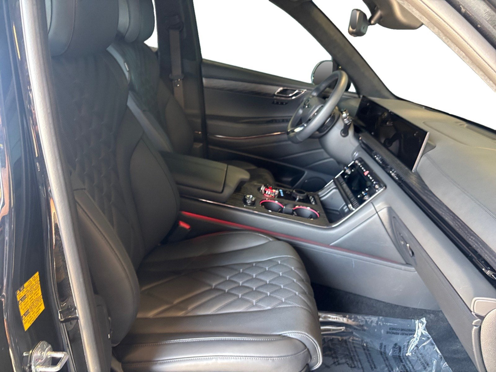 2026 Genesis GV80 Coupe 3.5T e-SC