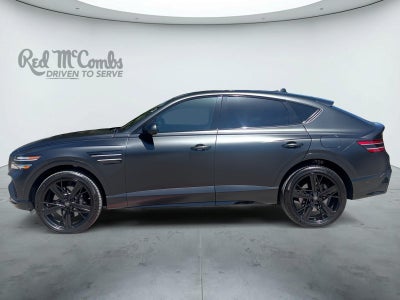 2026 Genesis GV80 Coupe 3.5T e-SC