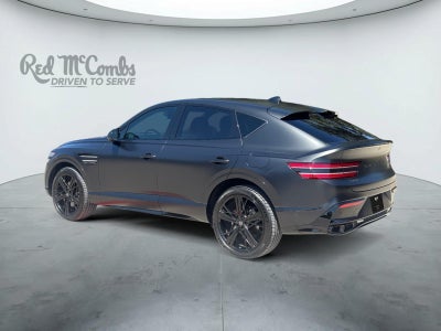2026 Genesis GV80 Coupe 3.5T e-SC