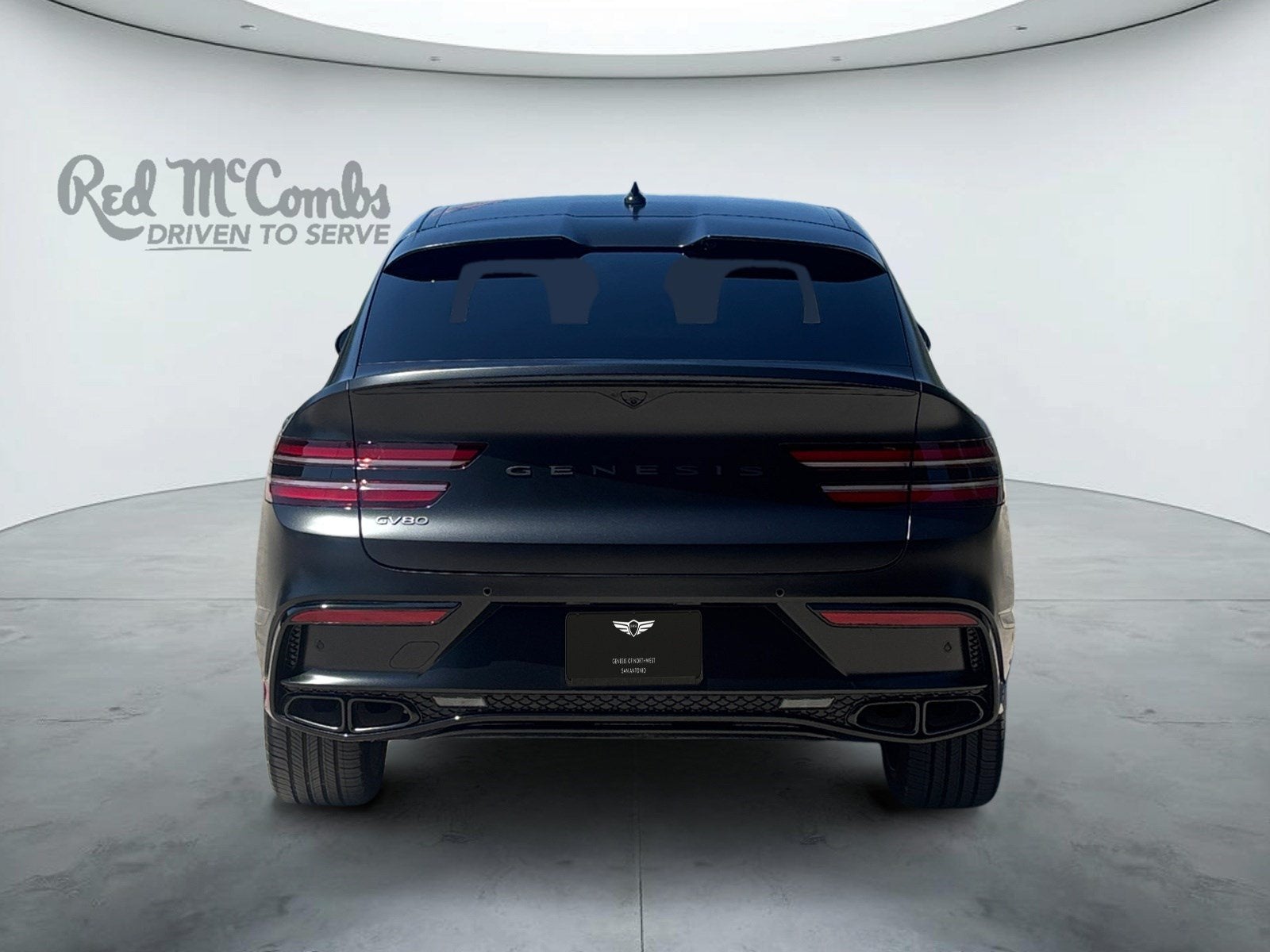 2026 Genesis GV80 Coupe 3.5T e-SC