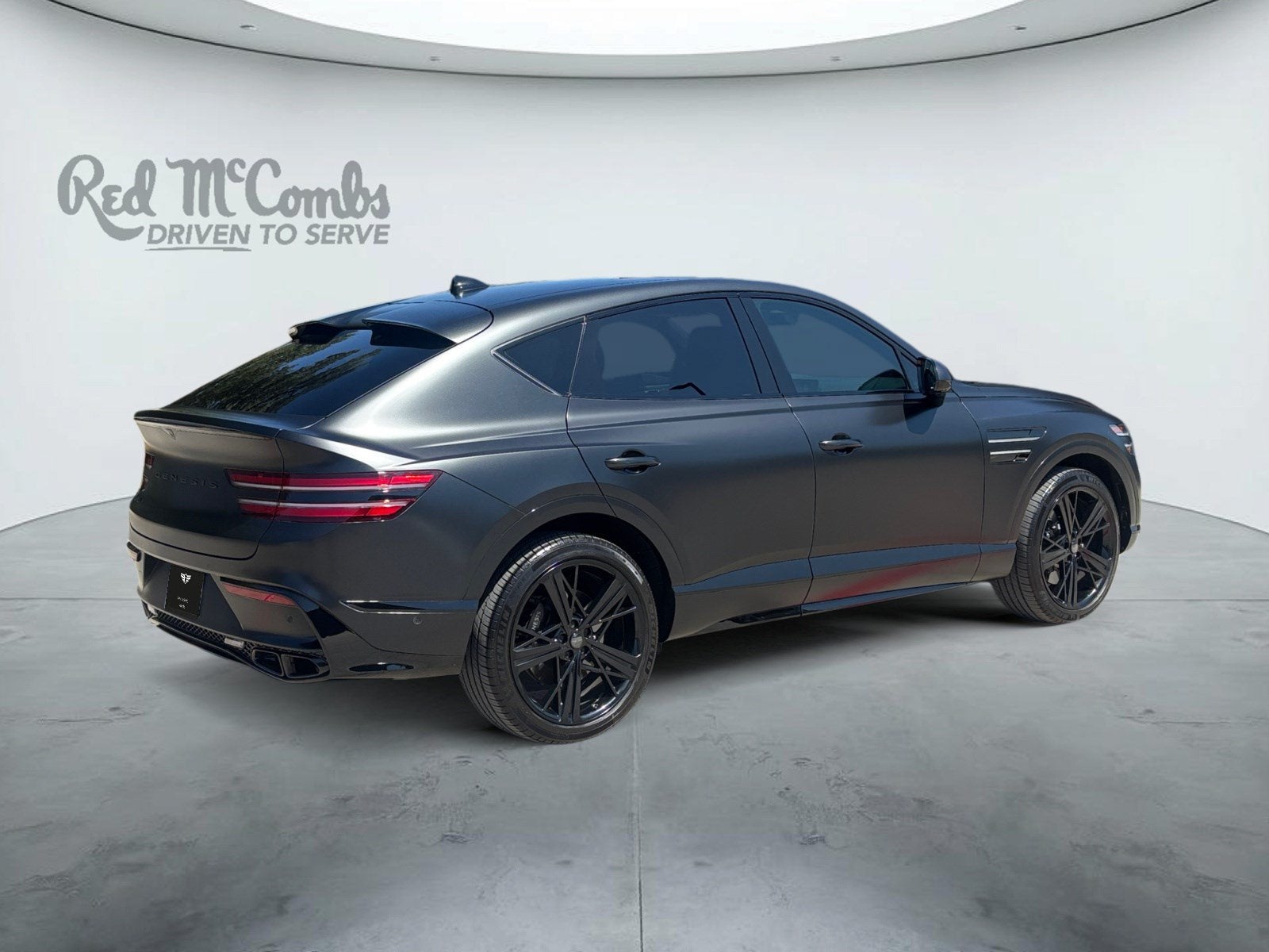 2026 Genesis GV80 Coupe 3.5T e-SC
