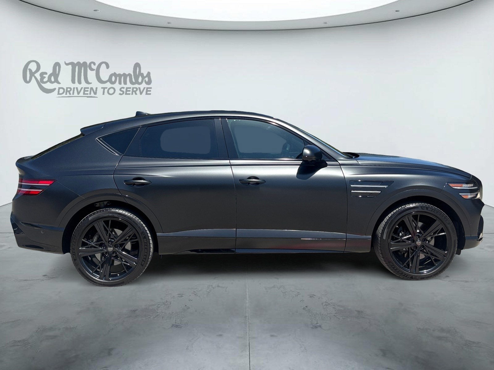 2026 Genesis GV80 Coupe 3.5T e-SC
