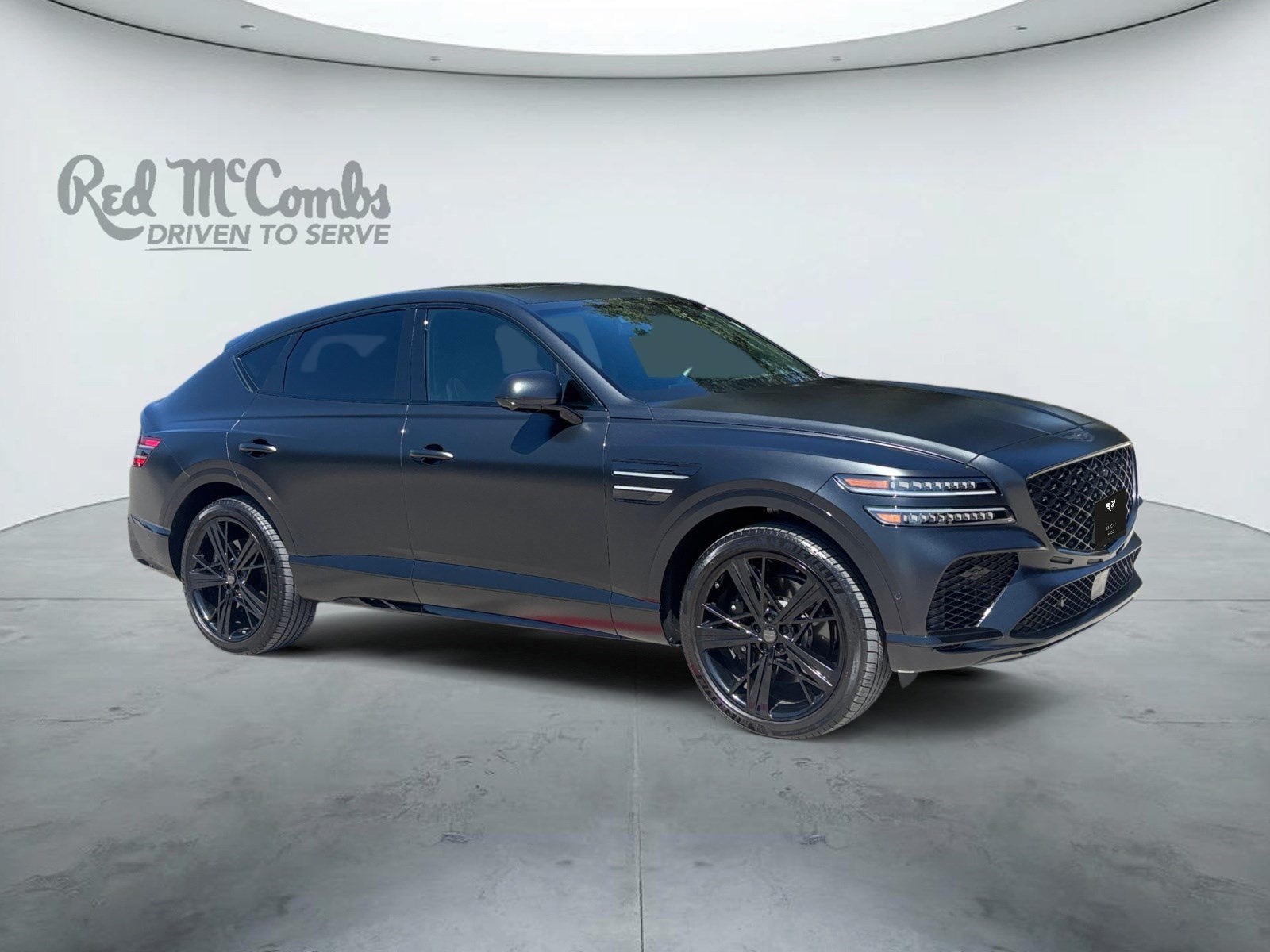 2026 Genesis GV80 Coupe 3.5T e-SC