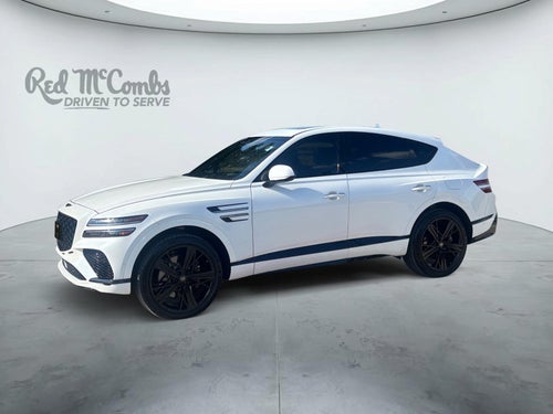 2026 Genesis GV80 Coupe 3.5T e-SC