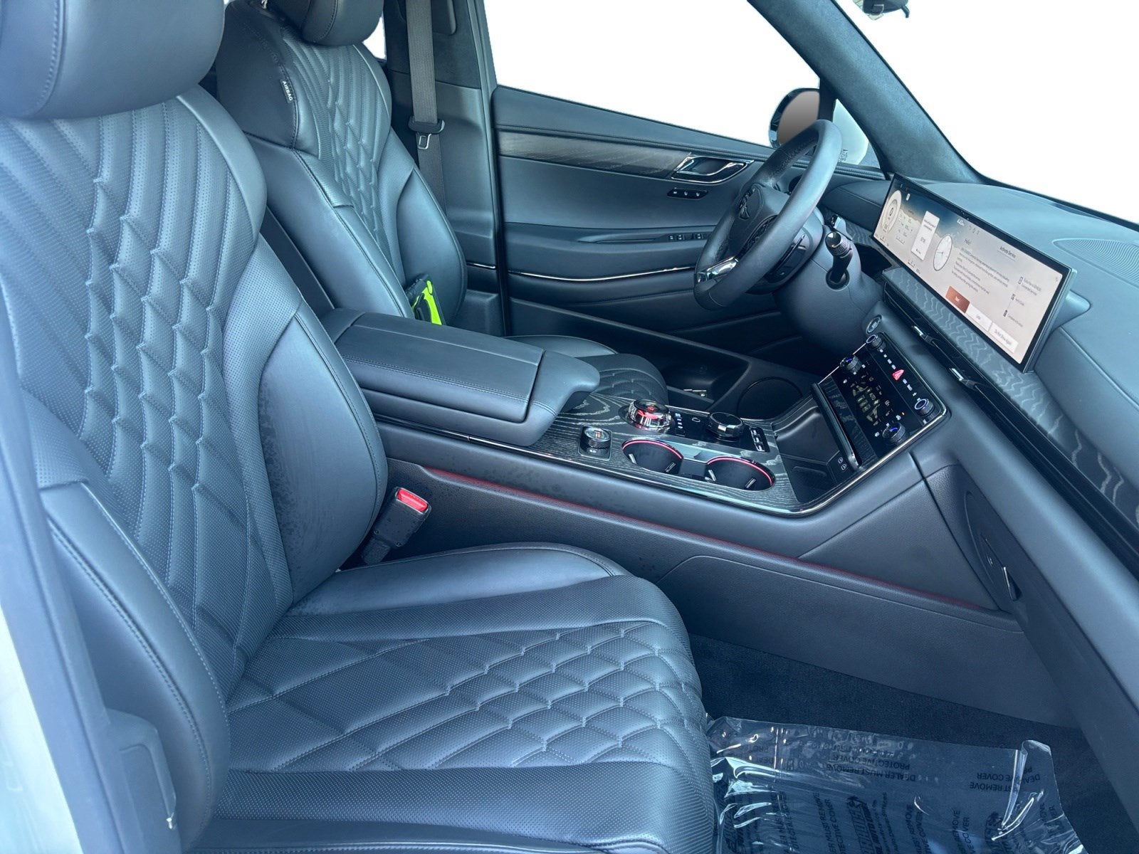 2026 Genesis GV80 Coupe 3.5T e-SC
