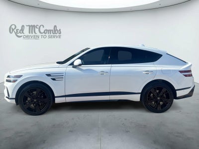 2026 Genesis GV80 Coupe 3.5T e-SC