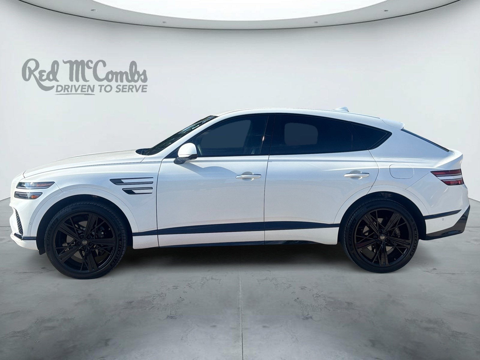 2026 Genesis GV80 Coupe 3.5T e-SC