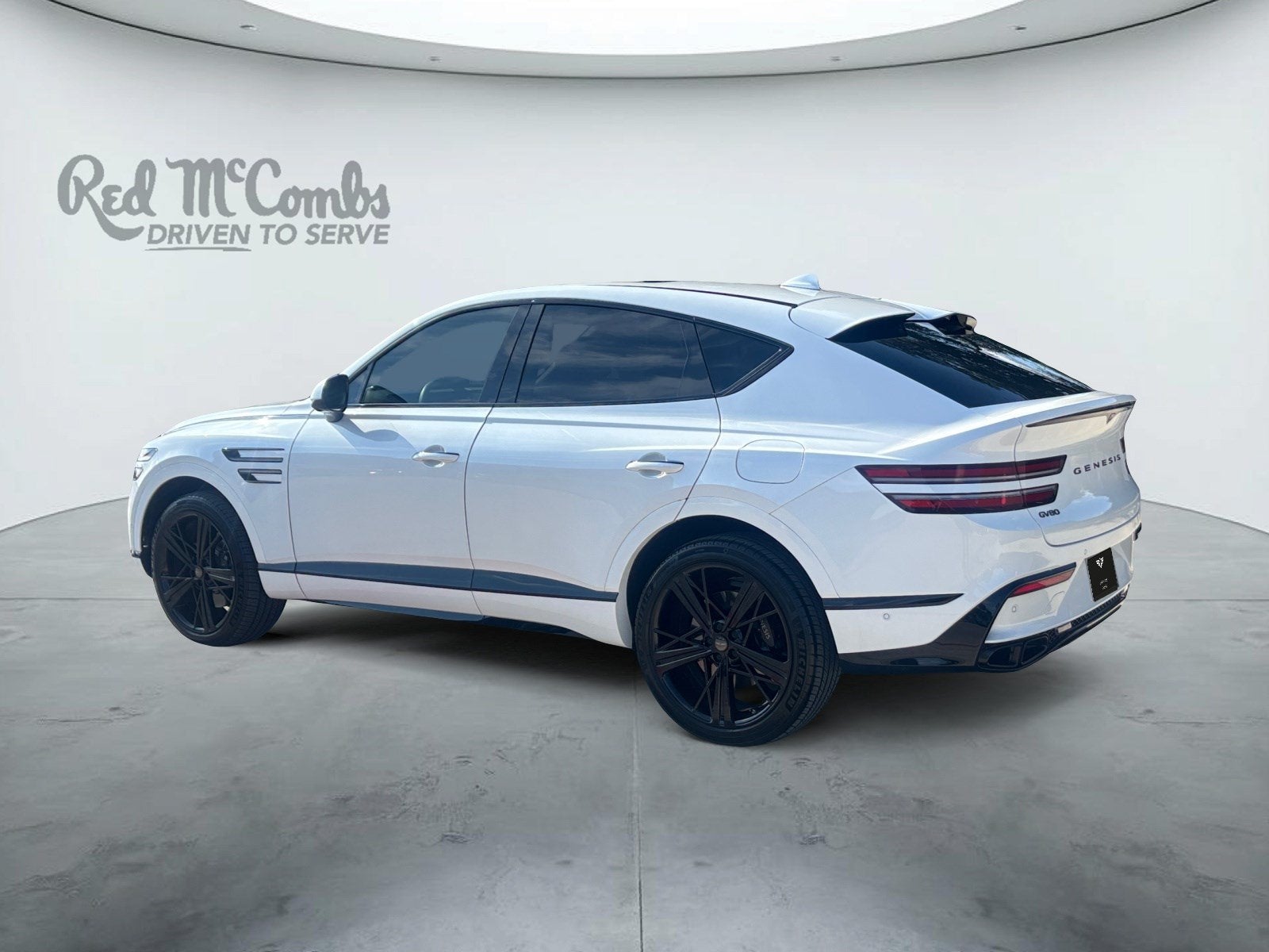 2026 Genesis GV80 Coupe 3.5T e-SC