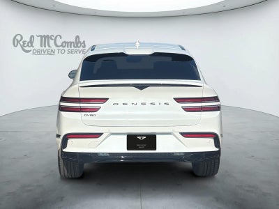 2026 Genesis GV80 Coupe 3.5T e-SC