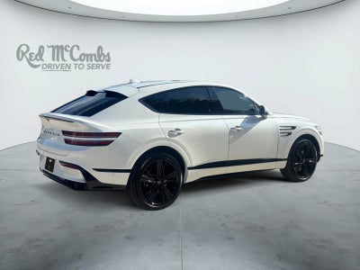 2026 Genesis GV80 Coupe 3.5T e-SC