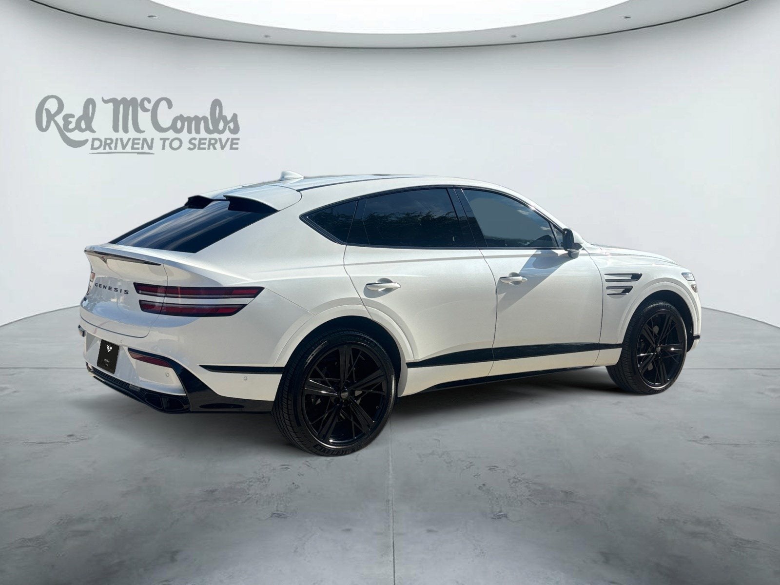 2026 Genesis GV80 Coupe 3.5T e-SC