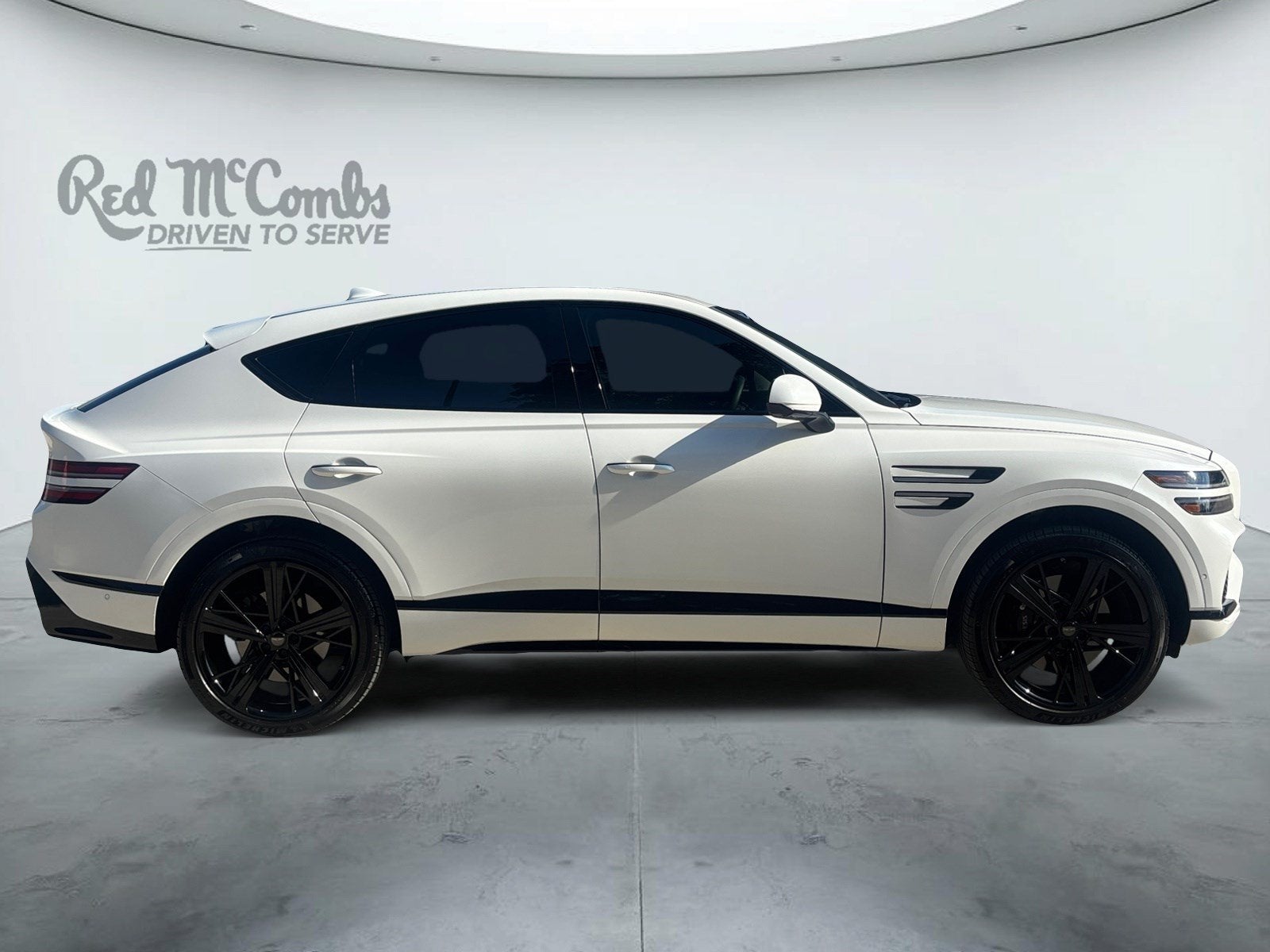 2026 Genesis GV80 Coupe 3.5T e-SC