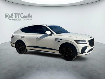 2026 Genesis GV80 Coupe 3.5T e-SC