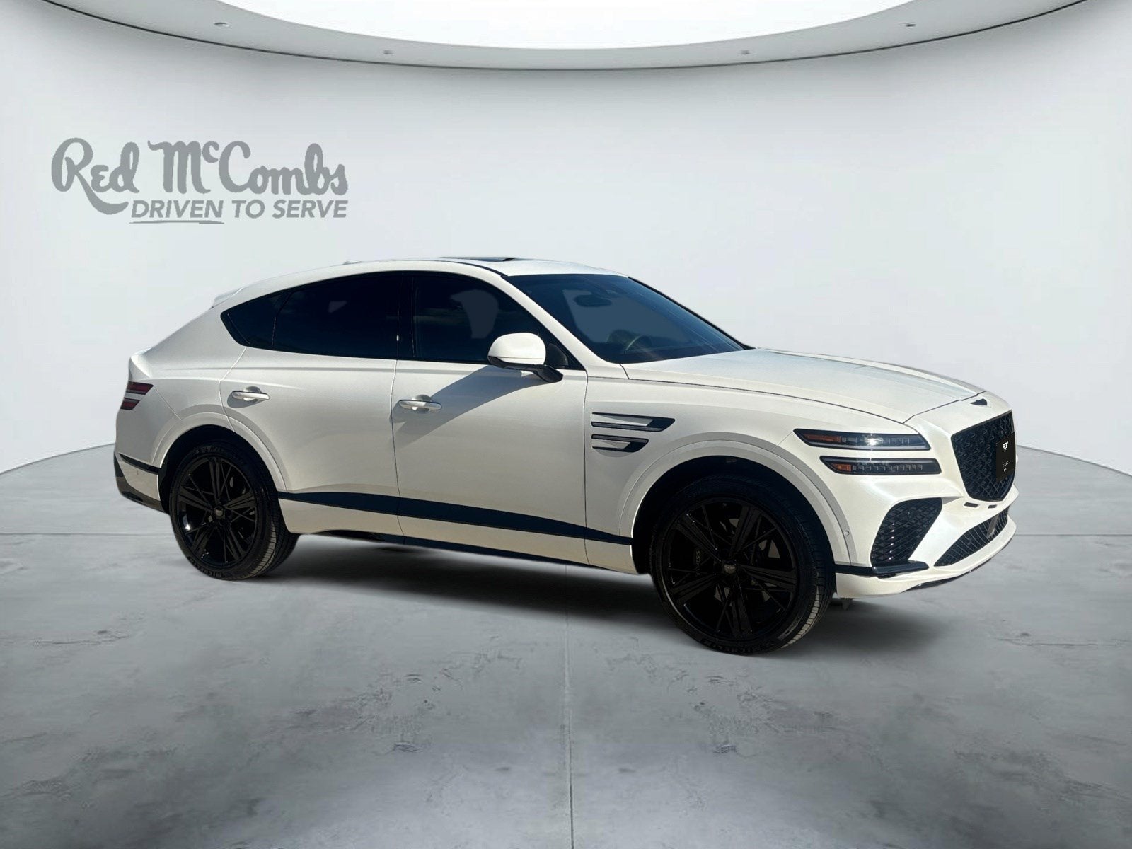 2026 Genesis GV80 Coupe 3.5T e-SC