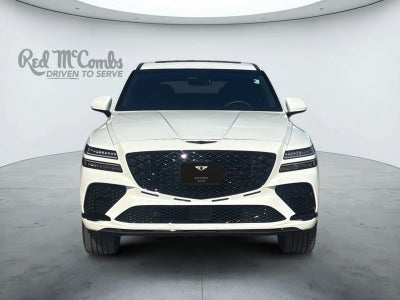 2026 Genesis GV80 Coupe 3.5T e-SC