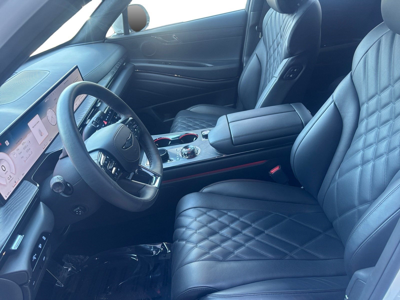2026 Genesis GV80 Coupe 3.5T e-SC