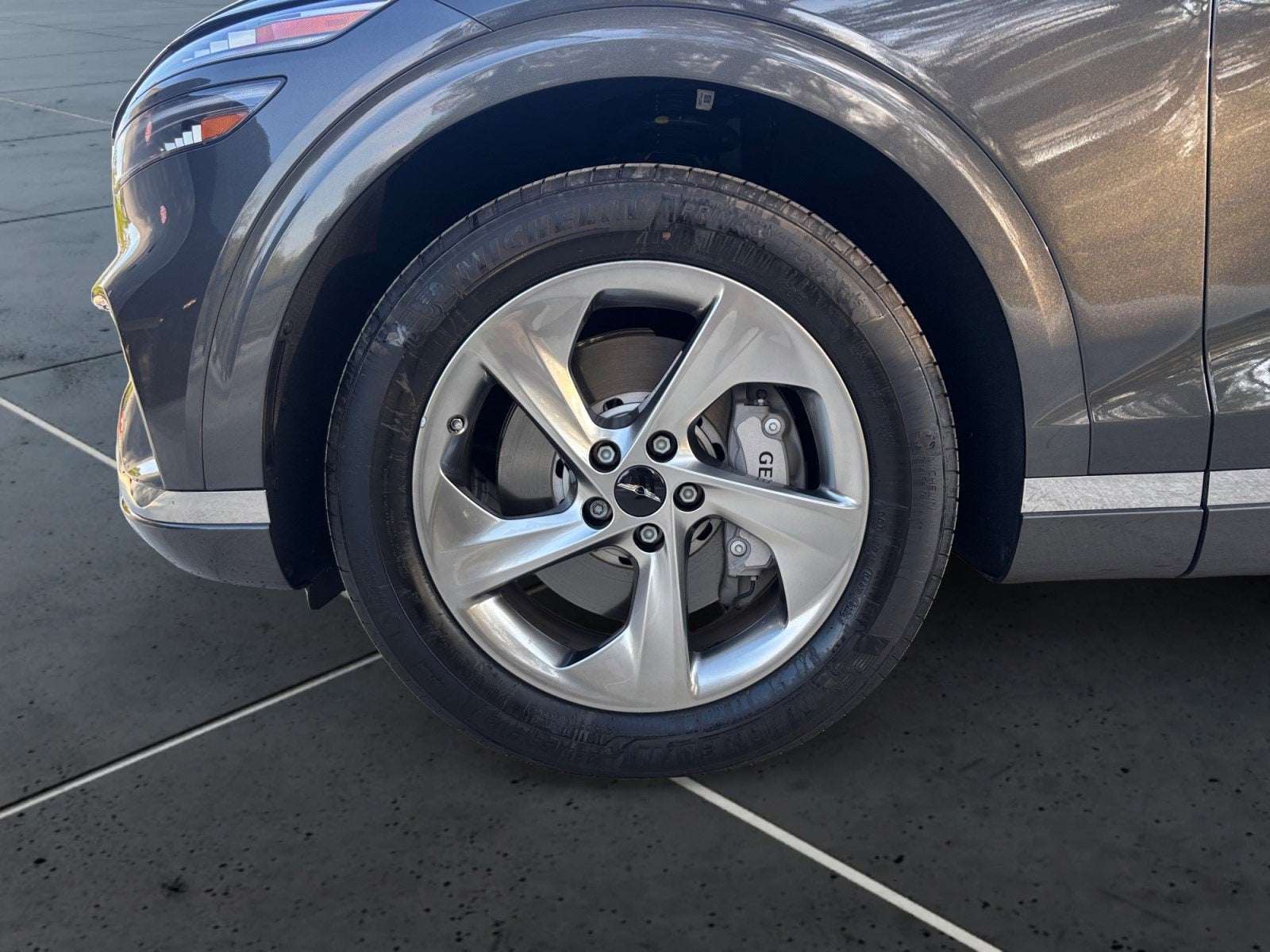 2026 Genesis GV70 2.5T Select