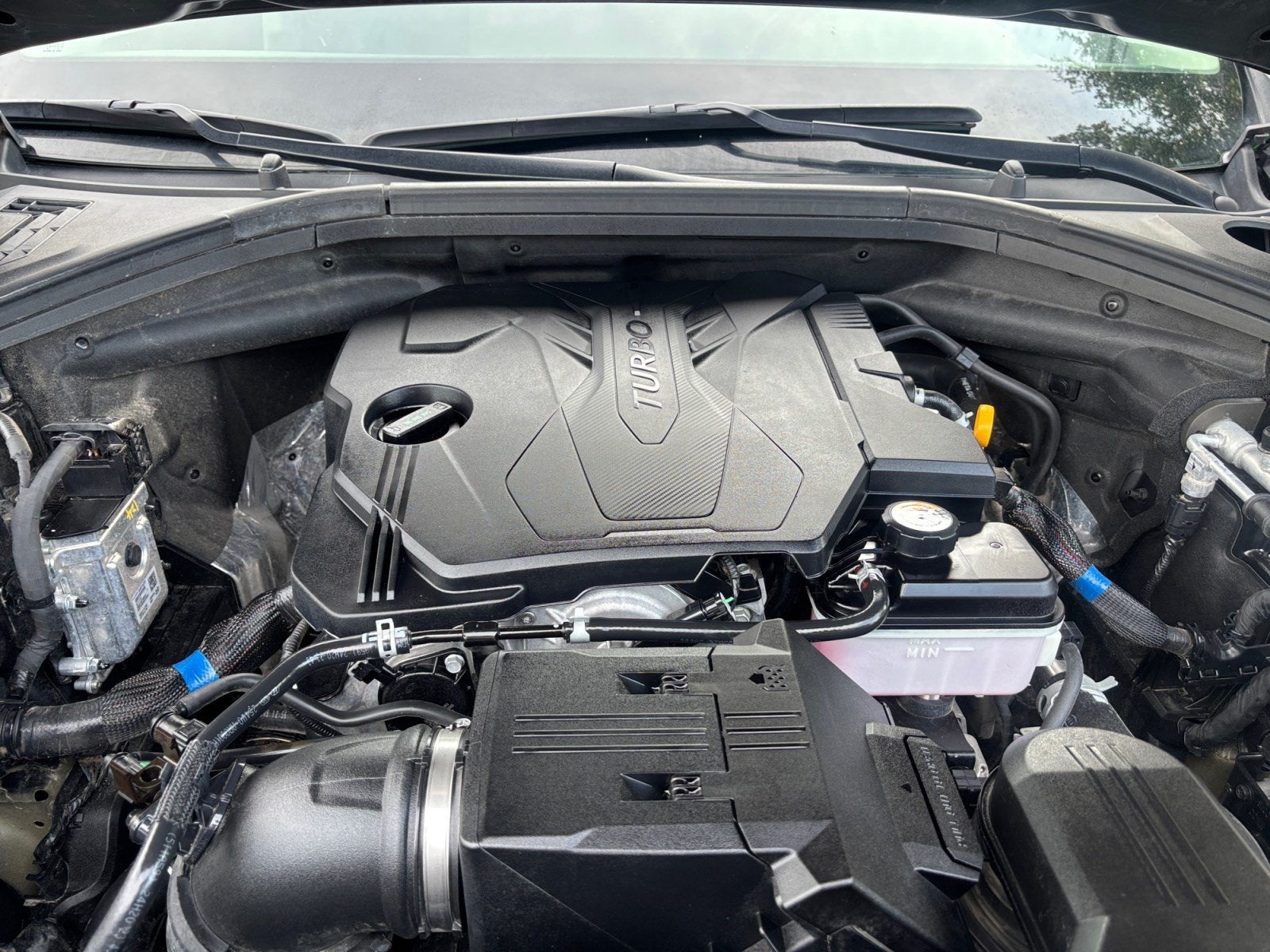 2025 Genesis GV70 2.5T
