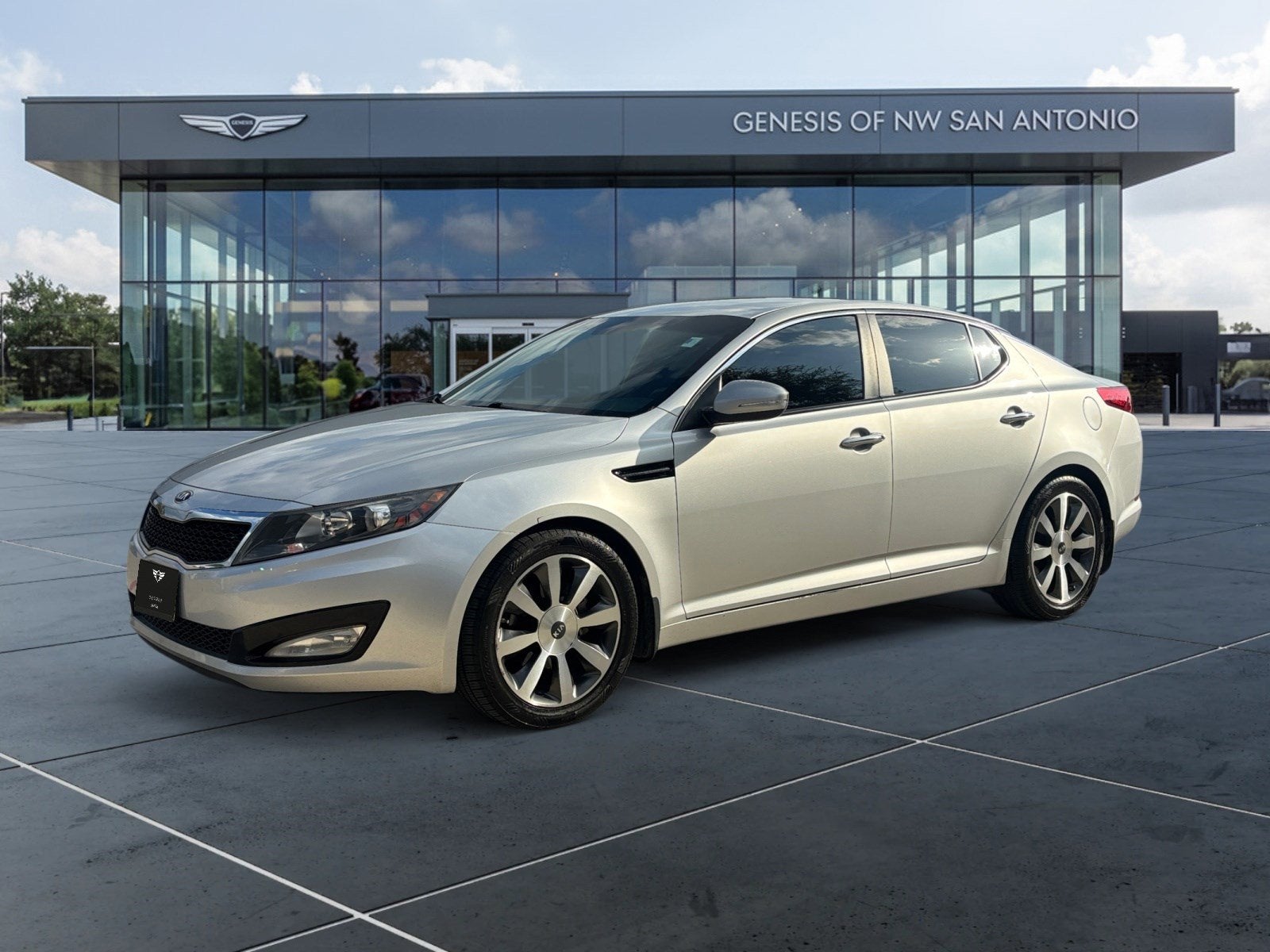 2013 Kia Optima LX