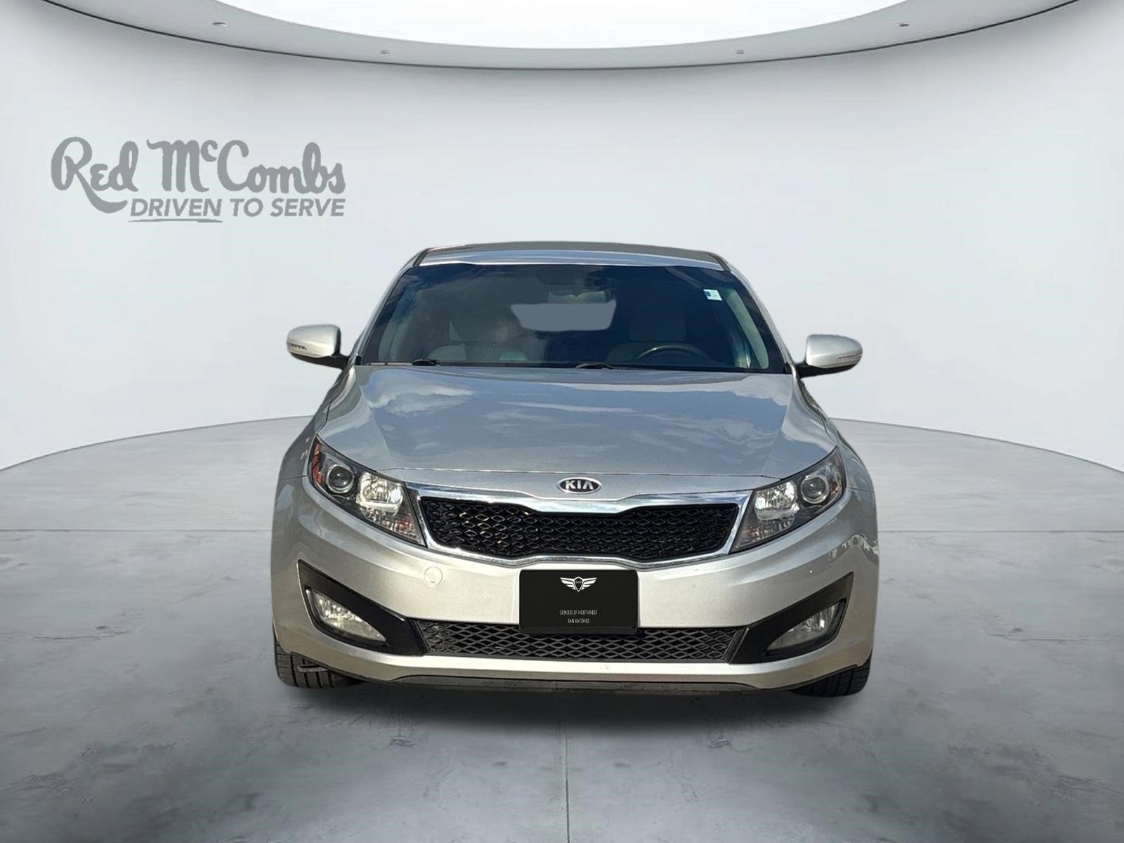 2013 Kia Optima LX