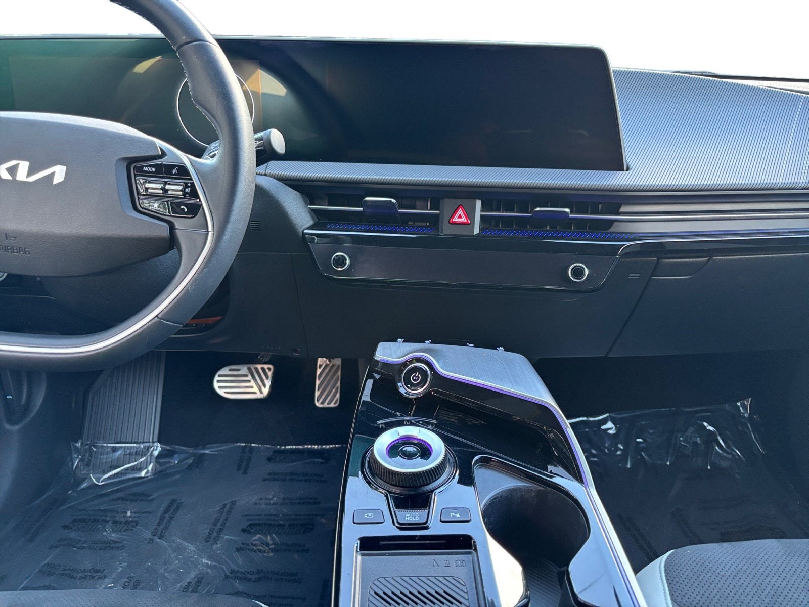 2023 Kia EV6 GT-Line