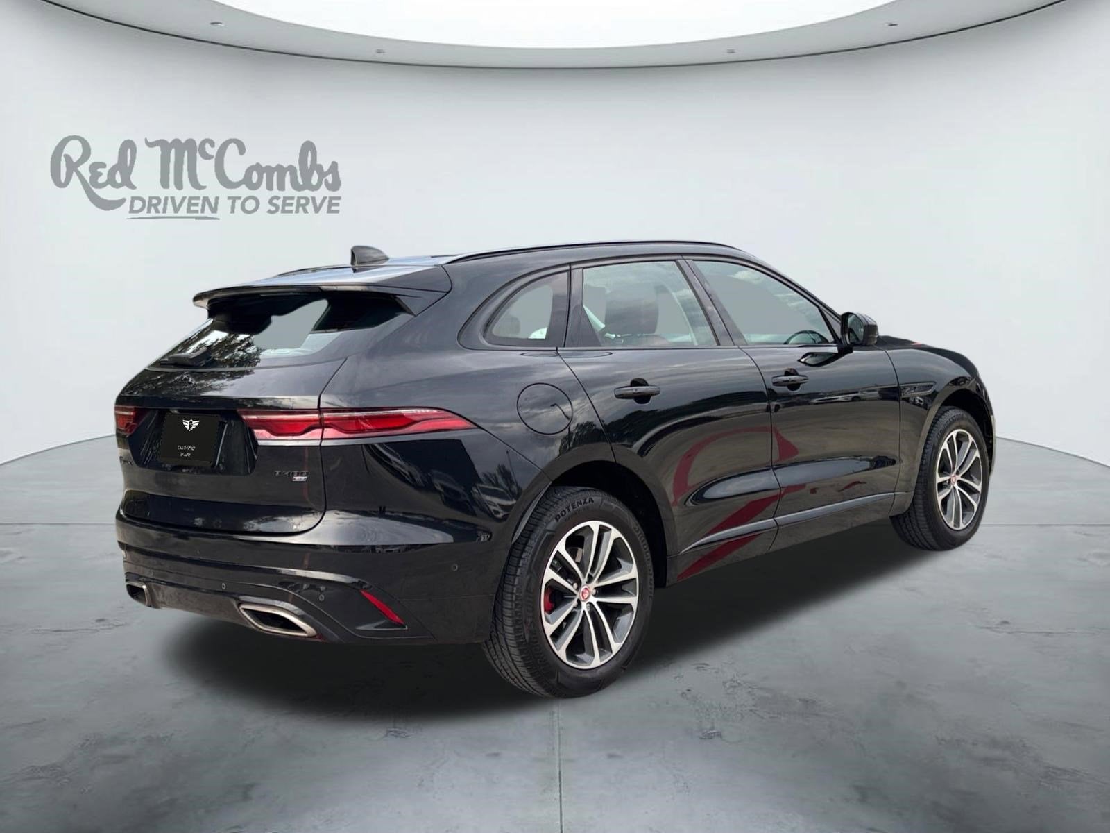 2021 Jaguar F-PACE R-Dynamic S