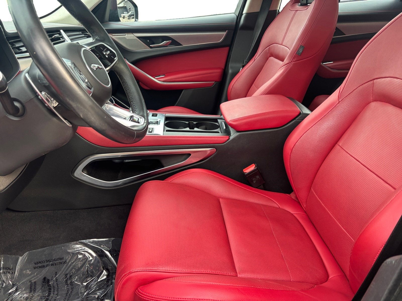 2021 Jaguar F-PACE R-Dynamic S