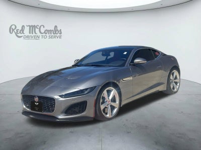 2023 Jaguar F-TYPE P450
