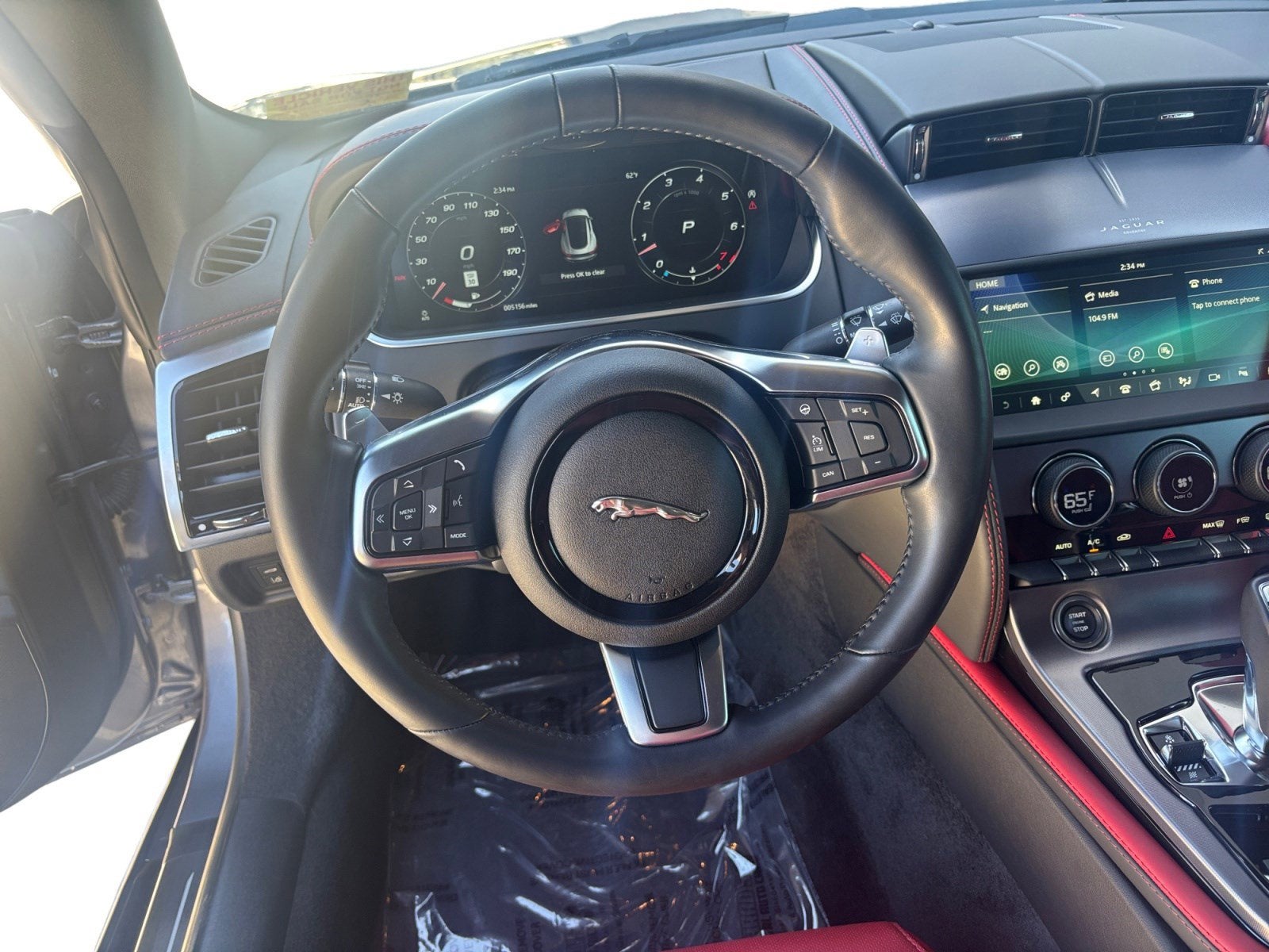 2023 Jaguar F-TYPE P450