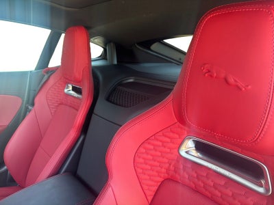 2023 Jaguar F-TYPE P450