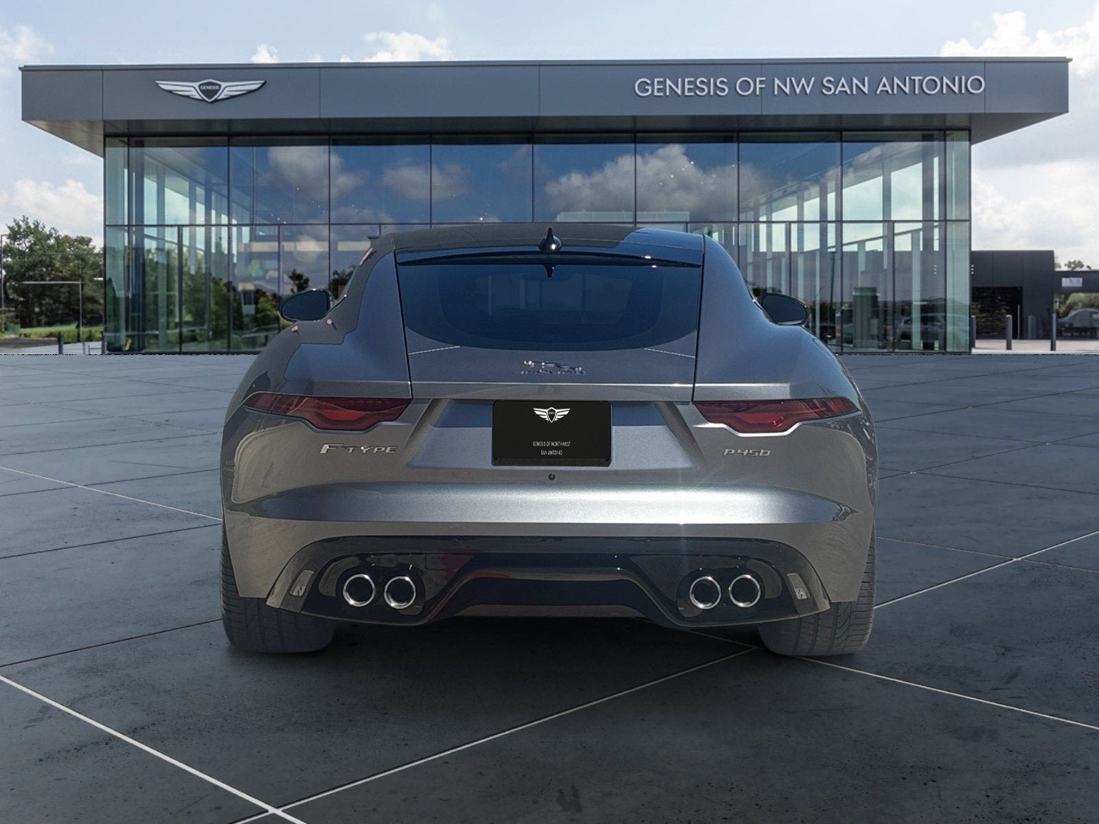 2023 Jaguar F-TYPE P450