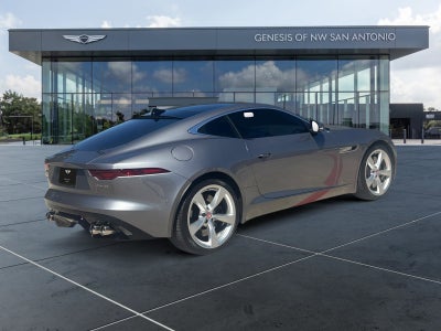 2023 Jaguar F-TYPE P450
