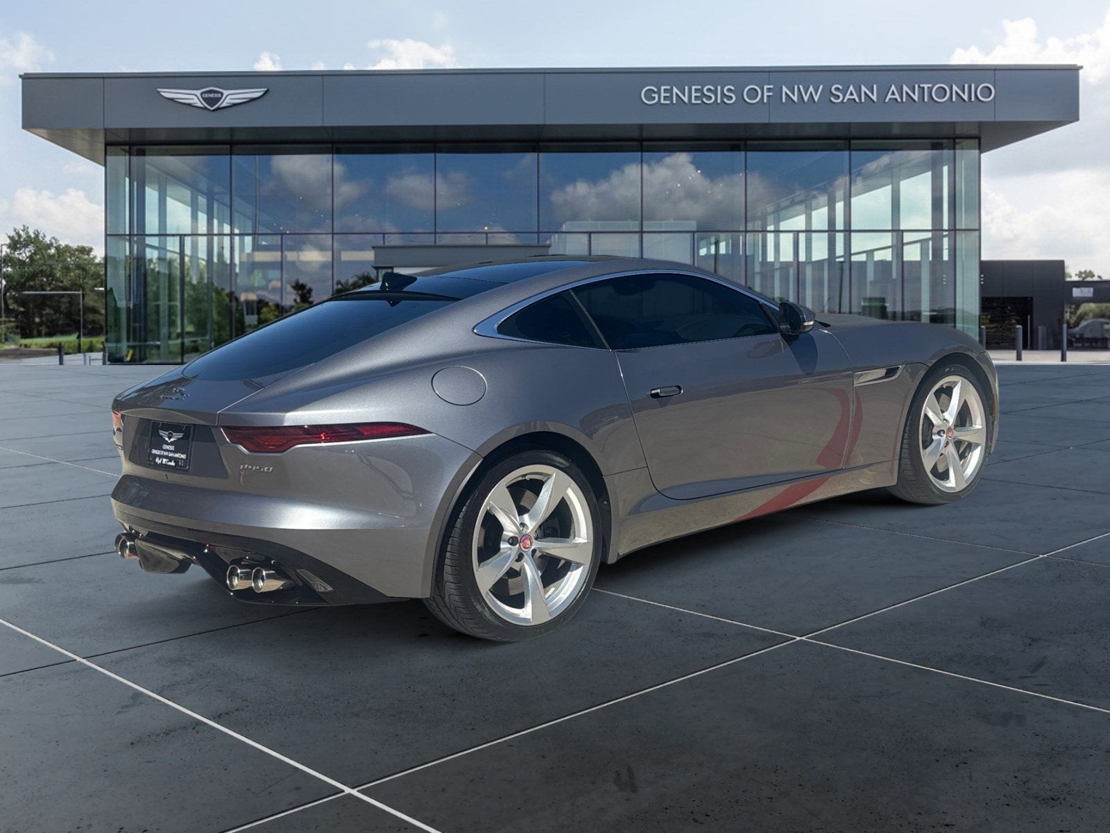 2023 Jaguar F-TYPE P450