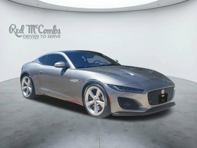 2023 Jaguar F-TYPE P450