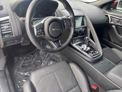 2024 Jaguar F-TYPE R-Dynamic