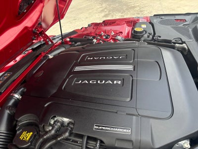 2024 Jaguar F-TYPE R-Dynamic