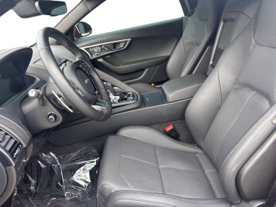 2024 Jaguar F-TYPE R-Dynamic