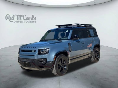 2023 Land Rover Defender X-Dynamic SE