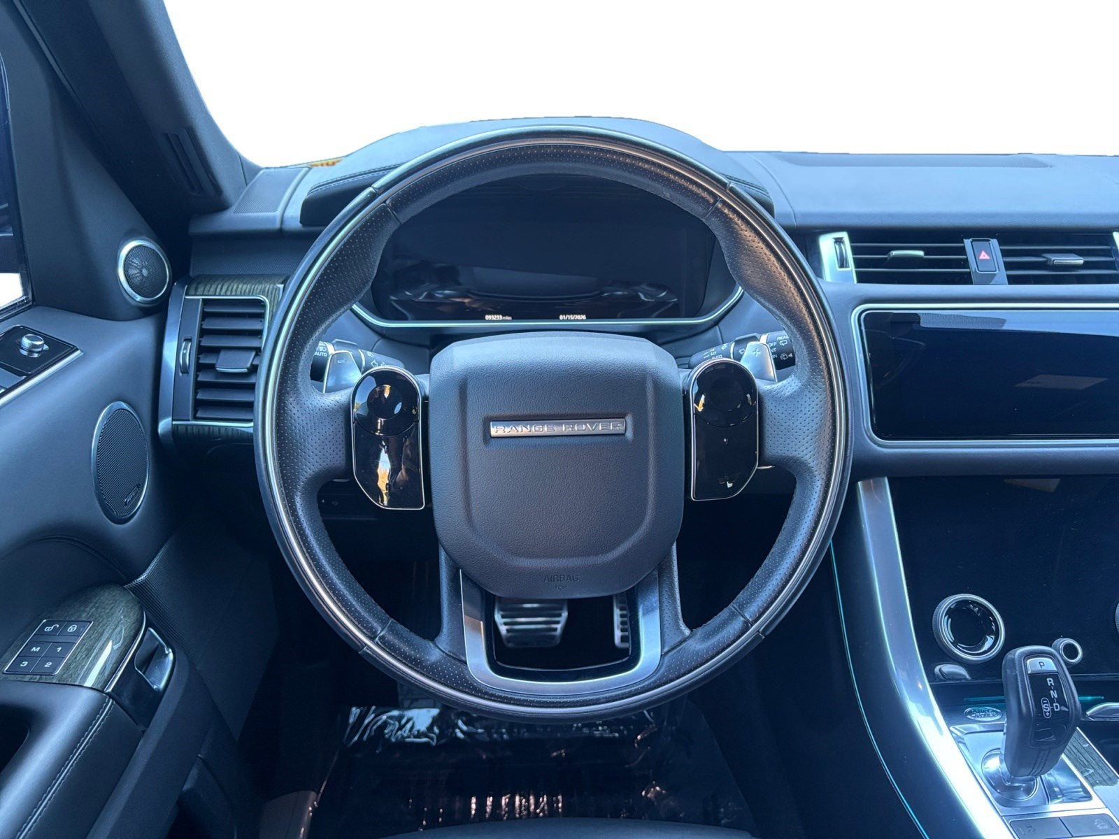 2019 Land Rover Range Rover Sport Dynamic